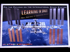 ISS Game